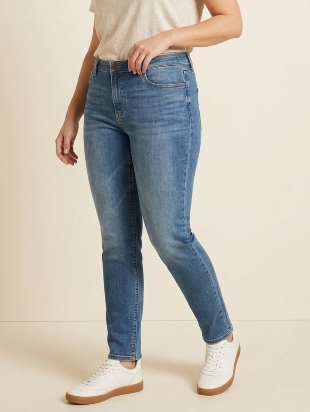 Curve Appeal Minamalist Jegging
